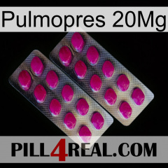 Pulmopres 20Mg 10